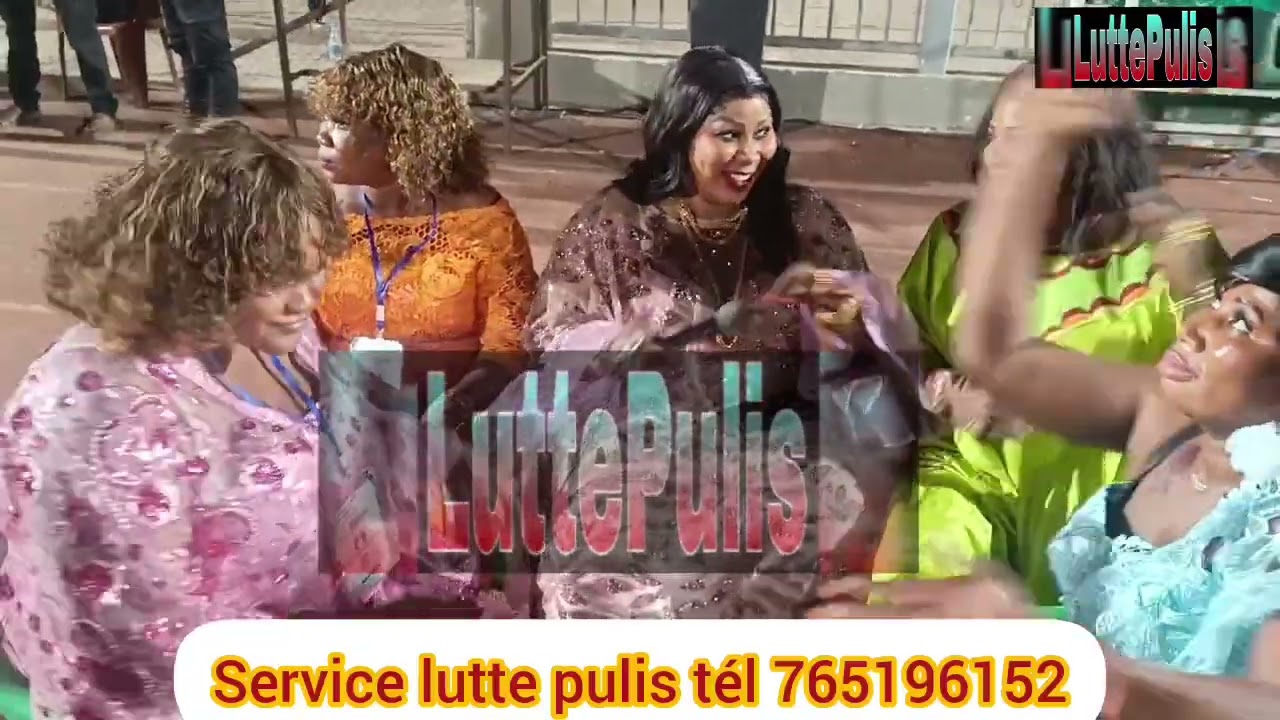 Ambiance 2em journée à Ziguinchor kene mosoul gis lou mél nii
