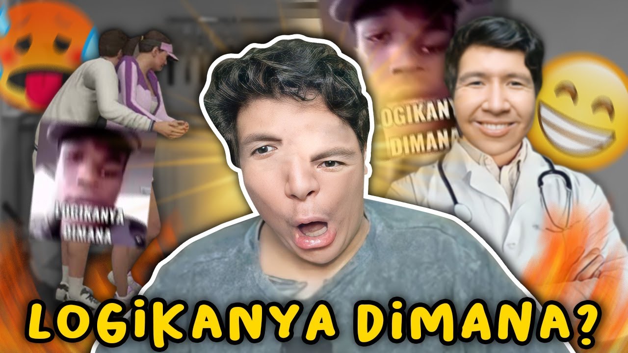 LOGIKANYA DIMANA? 🤯 Momen Kocak Windah Basudara!!