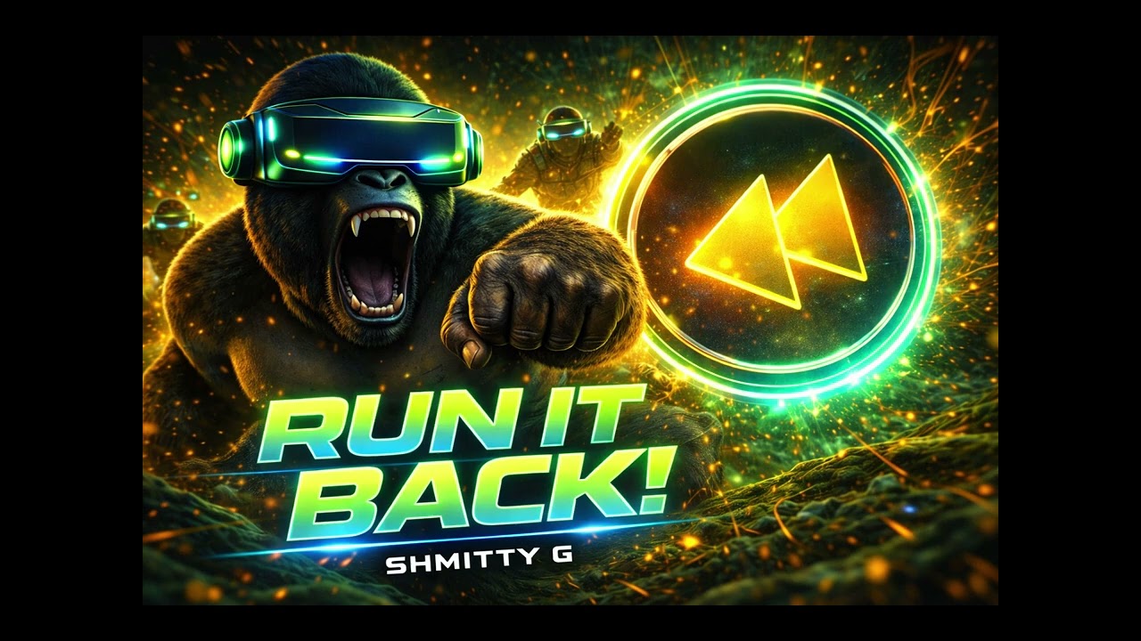 Run It Back 🔁 | Same Map, Same Result (VR Song)