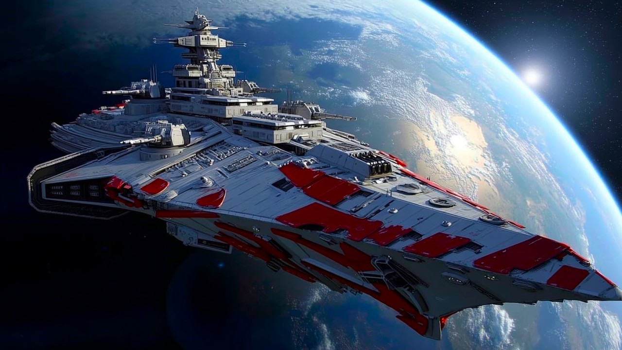 Final Alarm- A Human Battlecruiser Is Approaching Fast | HFY | Sci-Fi Stories