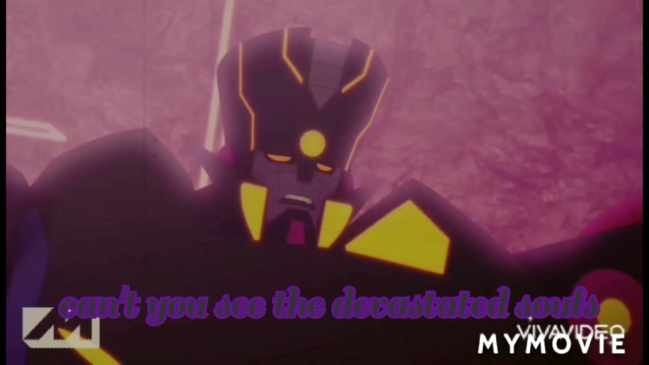 Megatronus x Solus Prime