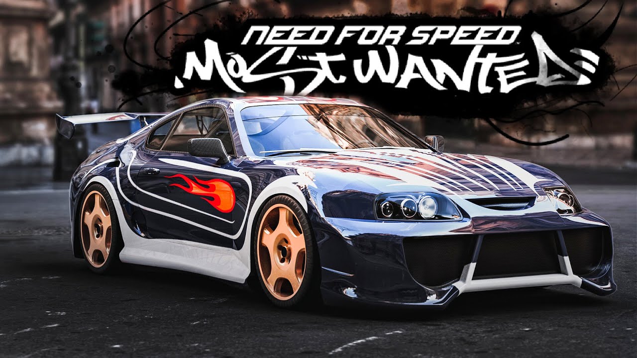 NFS MW | TOYOTA SUPRA | Vic Blacklist #13 | Junkman Performance | 432km/h | [4Kᵁᴴᴰ60ᶠᵖˢ]