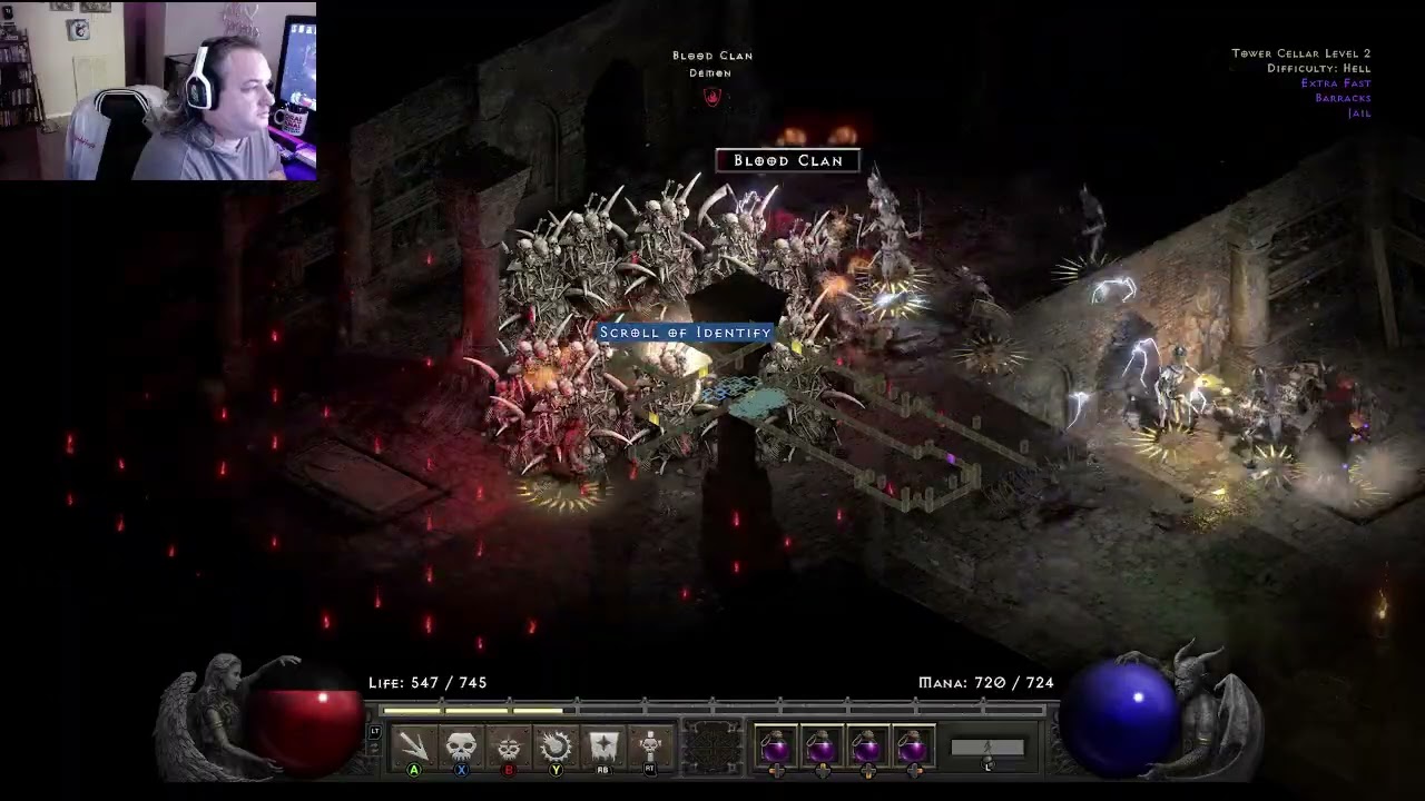 Diablo 2: Diablo 2 Foolin' About