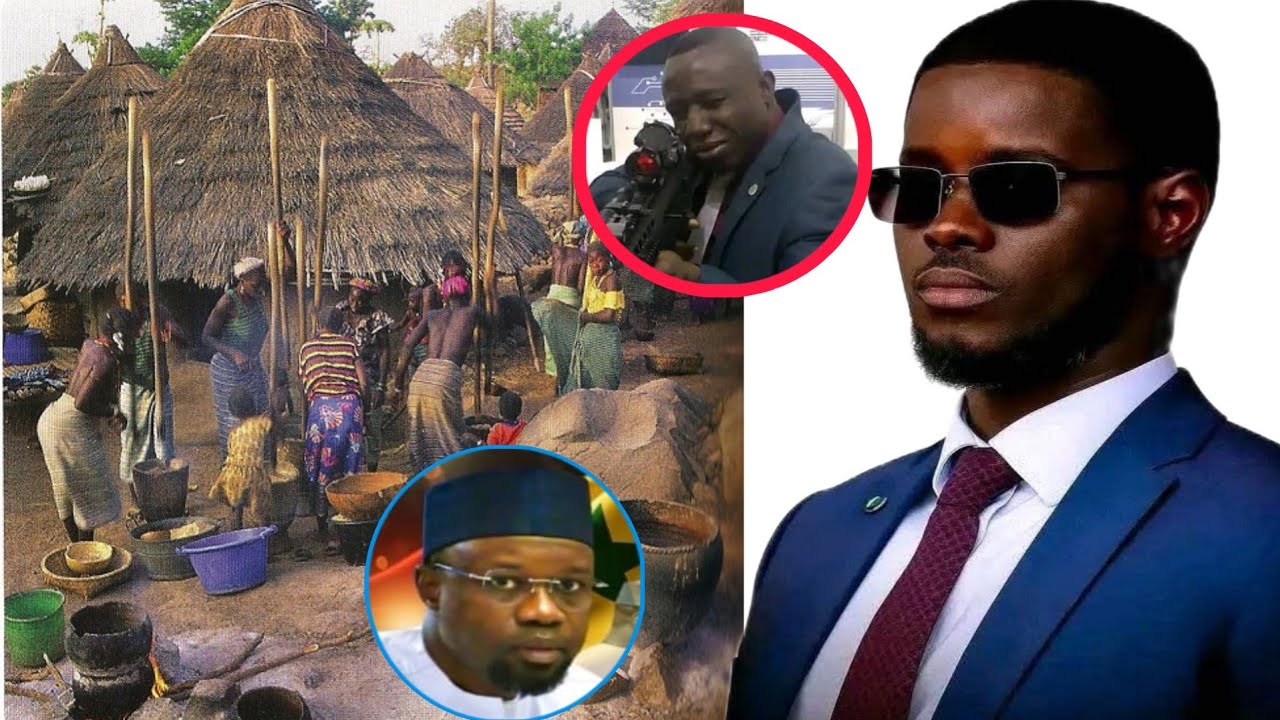 Mbok serrere yi Attaque Pr Diomaye , Xamuñu Gatièè 