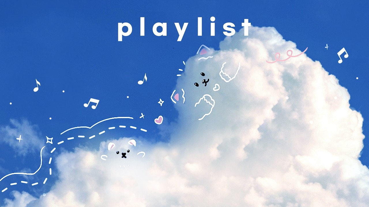 [𝐩𝐥𝐚𝐲𝐥𝐢𝐬𝐭] 느좋 도입부 그루브 해외 팝 플리모음🎧 Indie・Pop・R&B・Groove