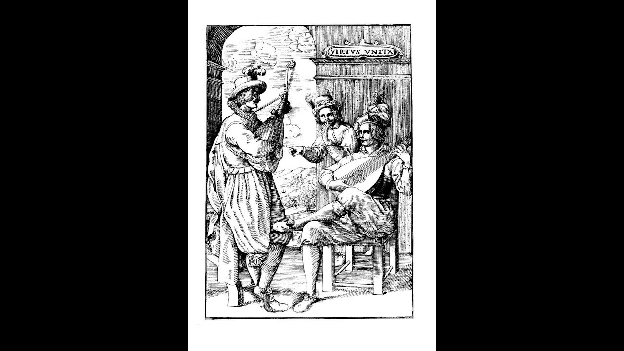 Frescobaldi - Canzone detta La Rovetta