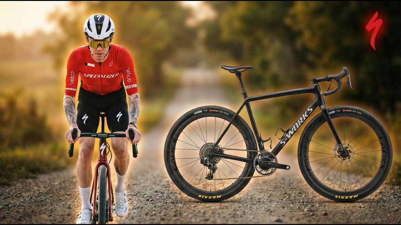 Киган Свенсон присоединяется к Specialized — что это значит для нового Crux?