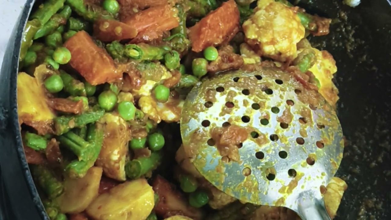 Tasty 😋 Health  Mix veg 😀❤️ #viral #cooking #recipeoftheday #cooking #fyp #youtube