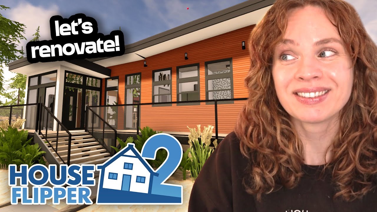 let's play HOUSE FLIPPER 2! 🛠️ (streamed 01/02/26)