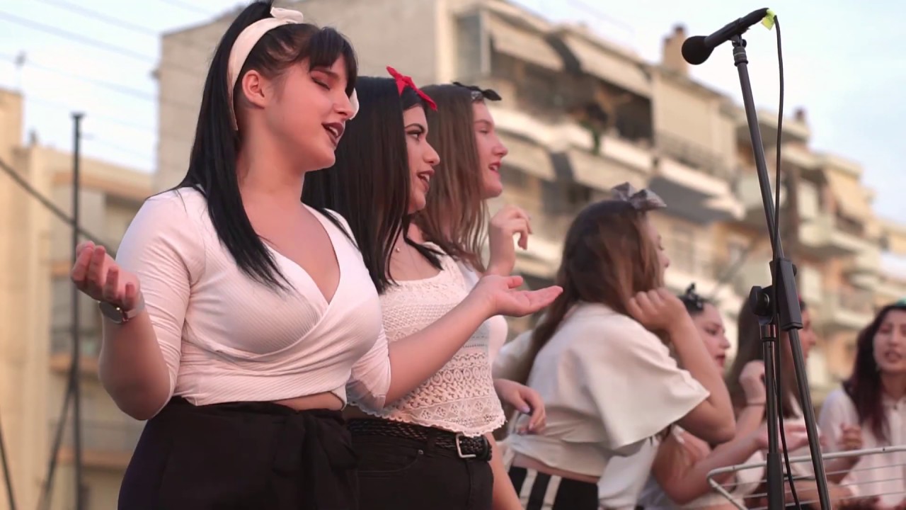 Ωδείο Νικόπολις '' Η κουτσομπόλα''