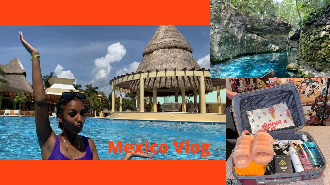 Mexico Vlog 2020| Part 1