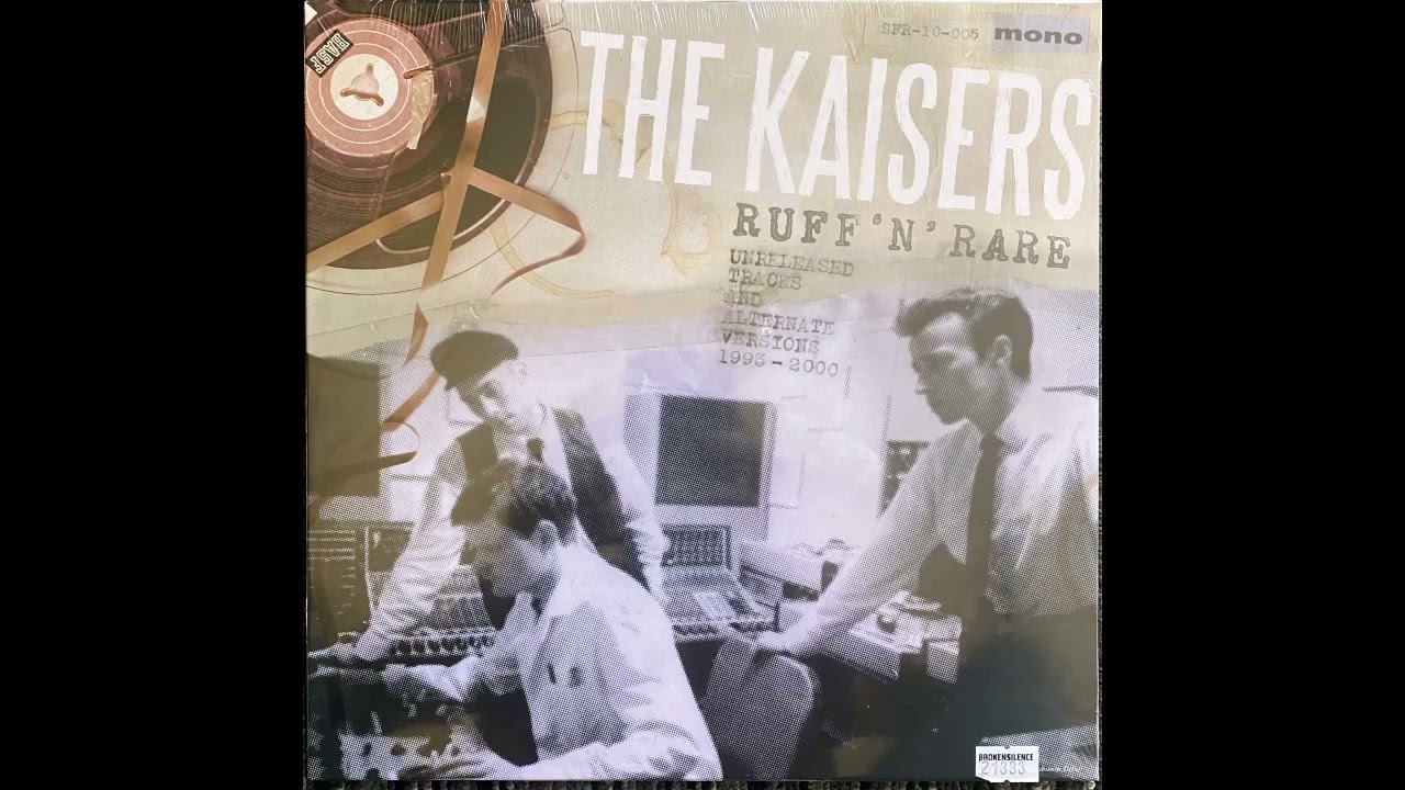 Just A Little Bit - The Kaisers
