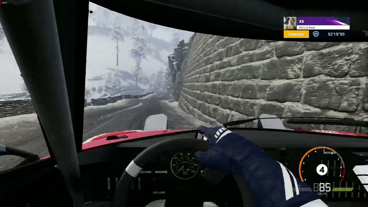 WRC Generations  DT So much stress xD