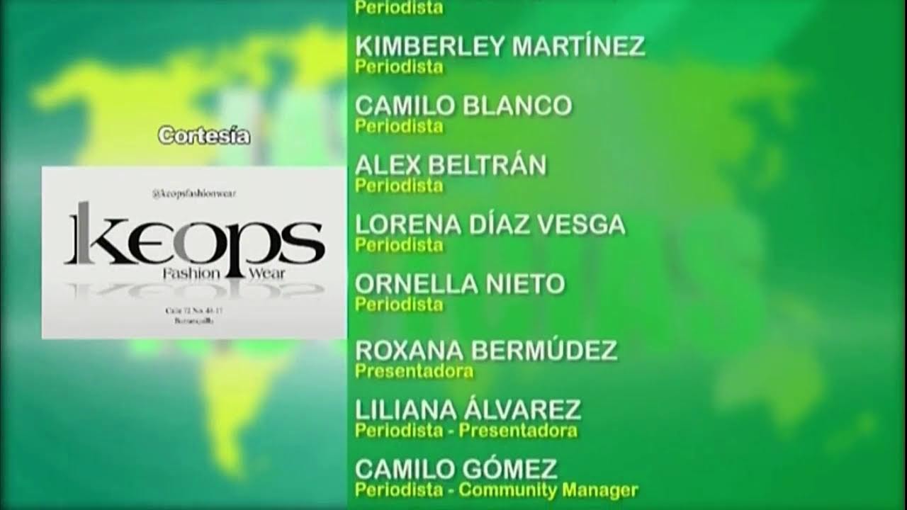 Las Noticias de Telecaribe emisión marzo 17 de 2026