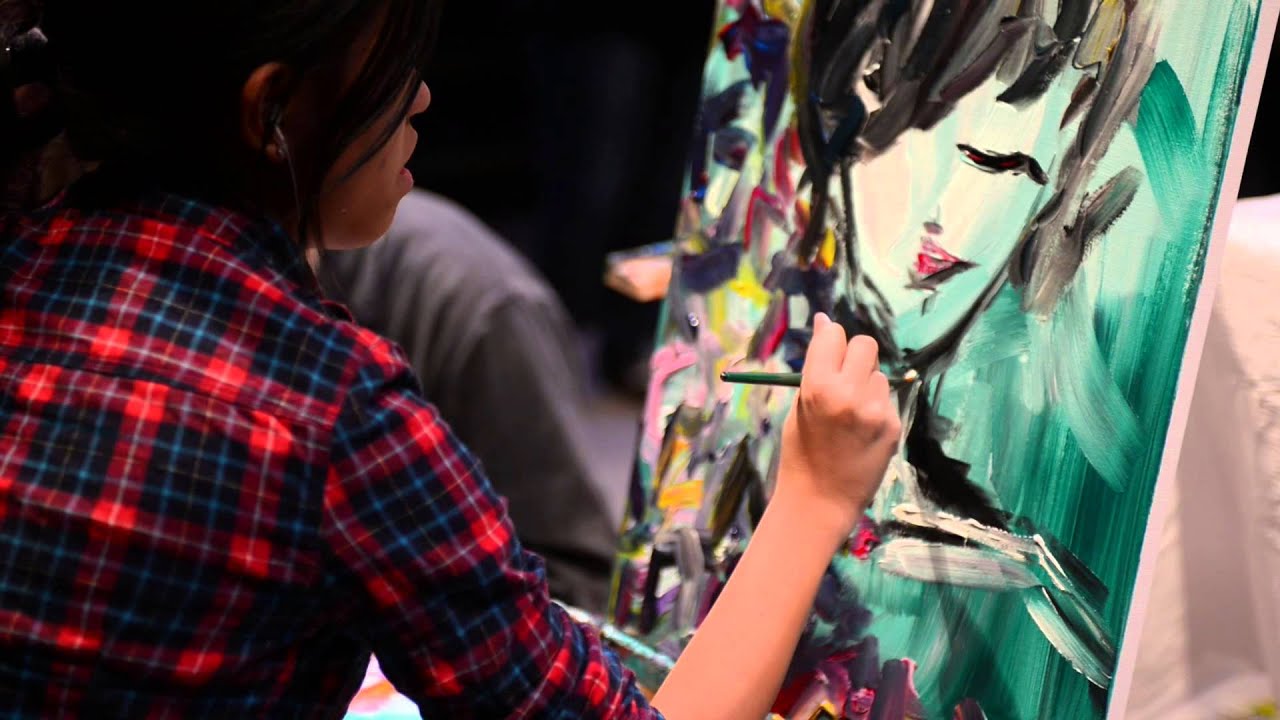 Art Battle 77