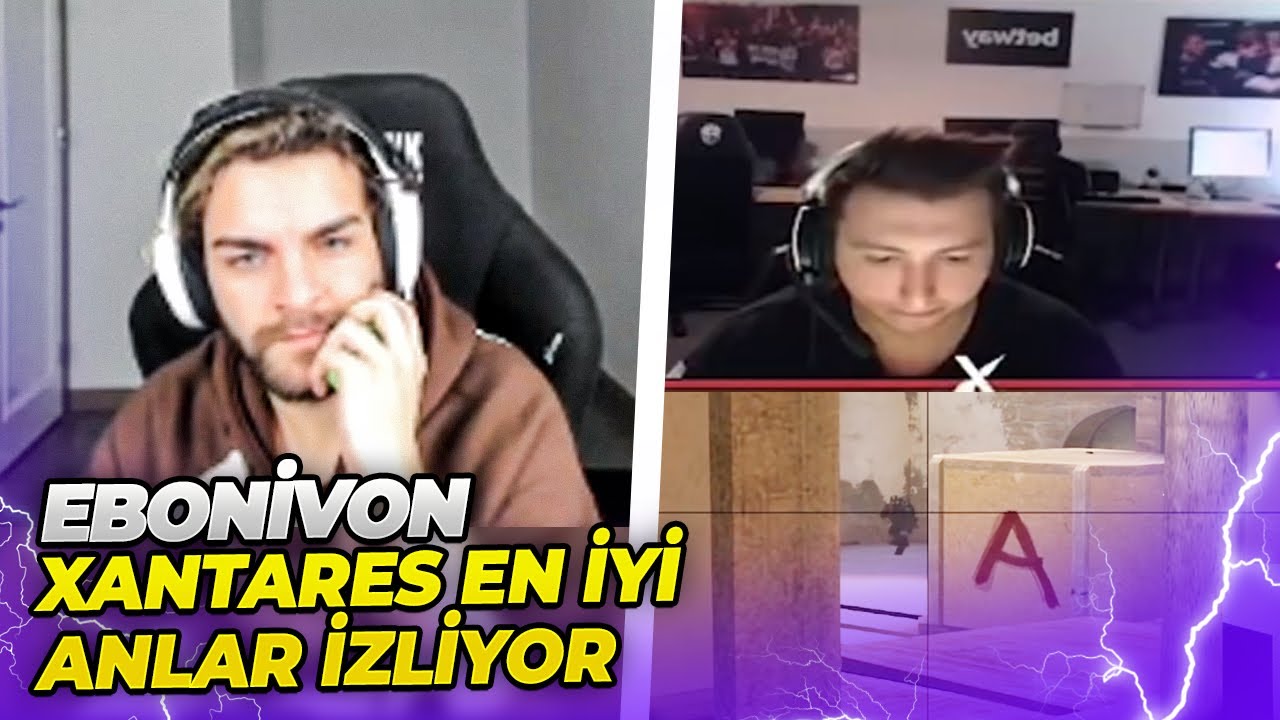 Ebonivon - "Xantares En İyi Anlar" İzliyor