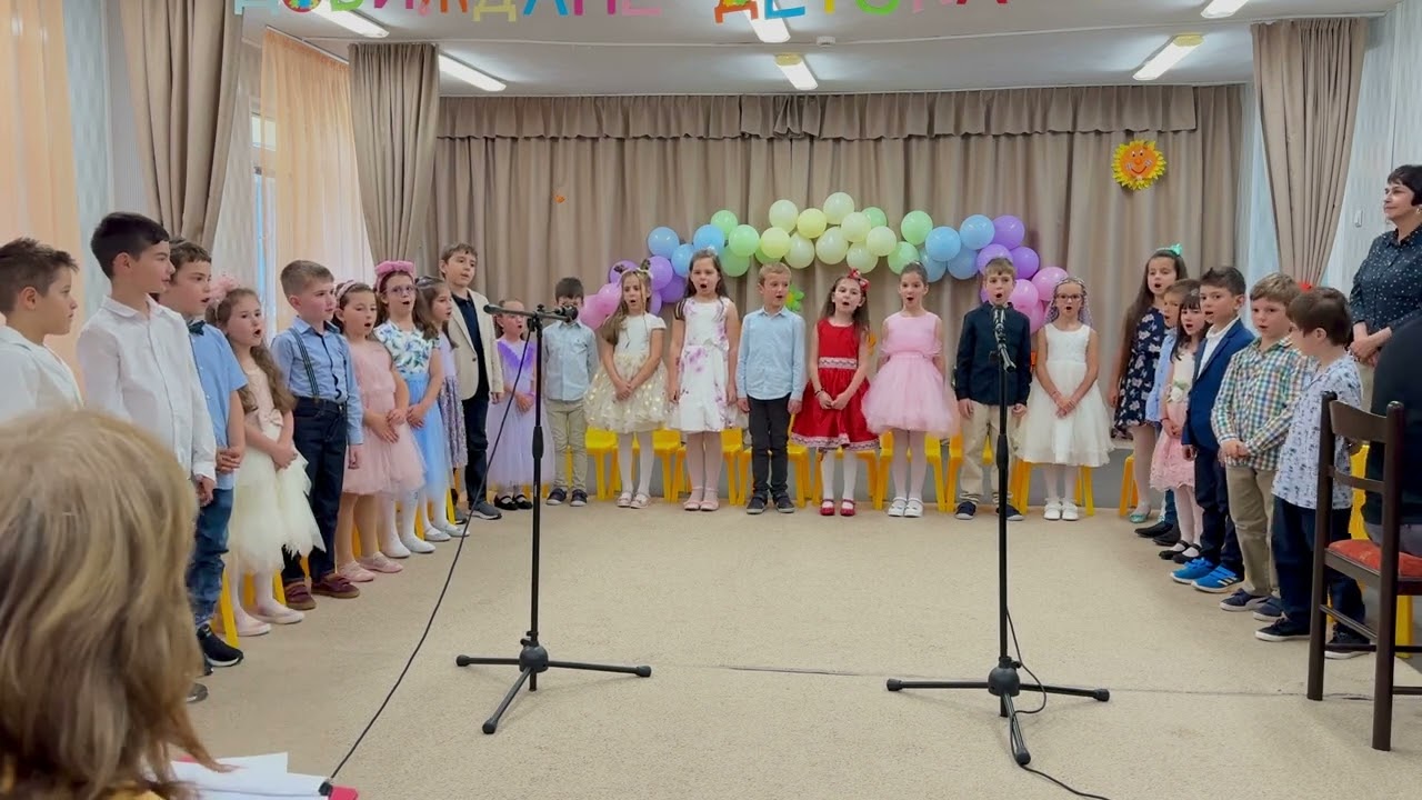 4А група “Цвете”, Довиждане Детска градина, част 1