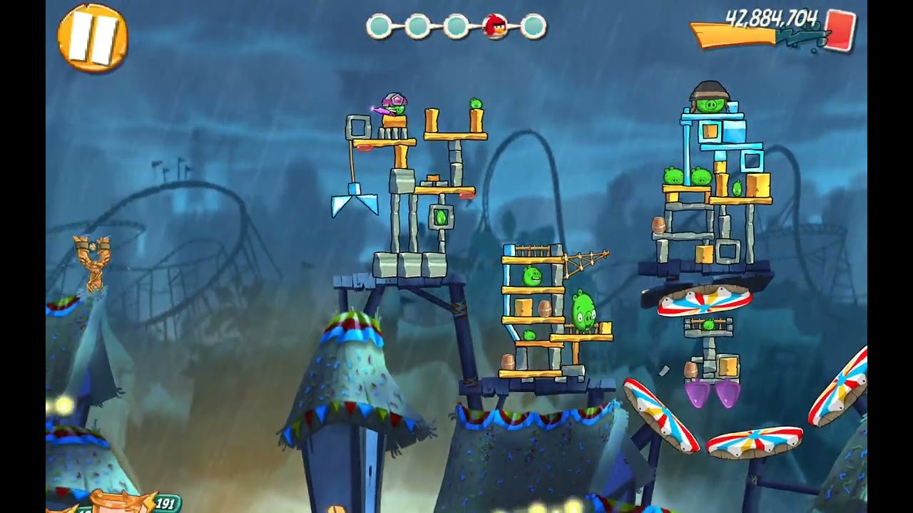 Angry Birds 2 3566