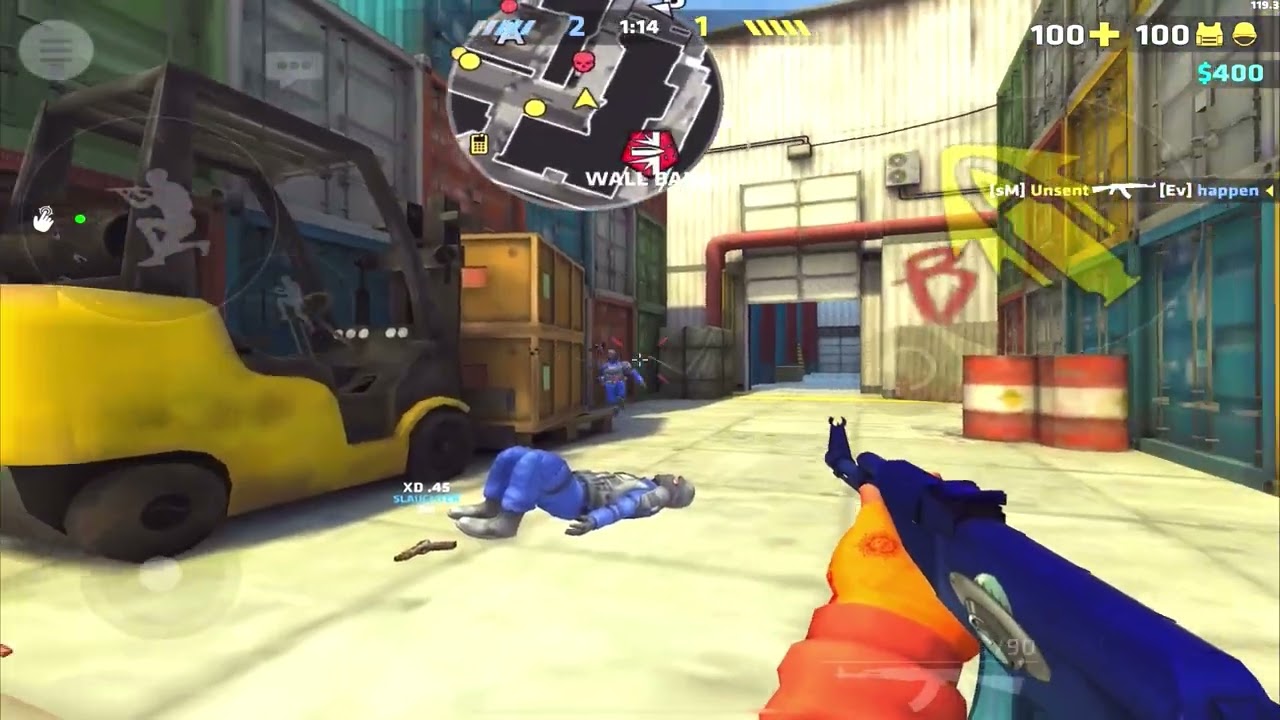 Critical Ops $25000 WORLDS | Highlights
