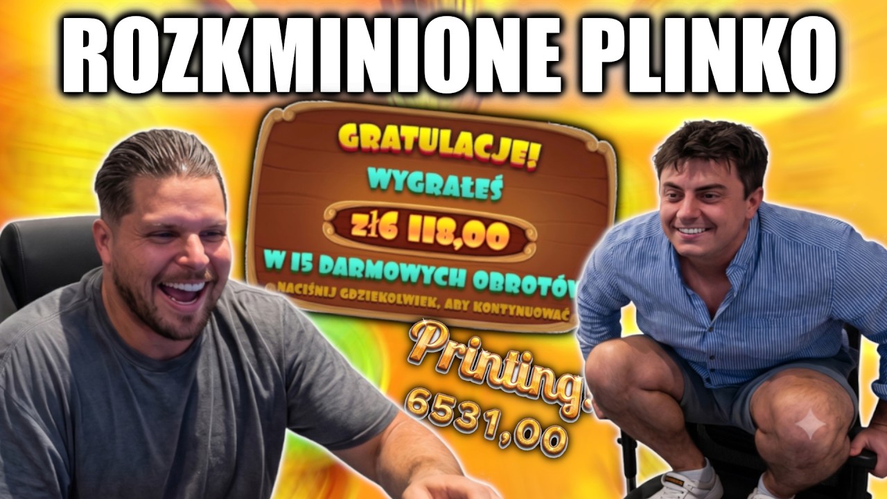 PLINKO PLINKO PLINKO