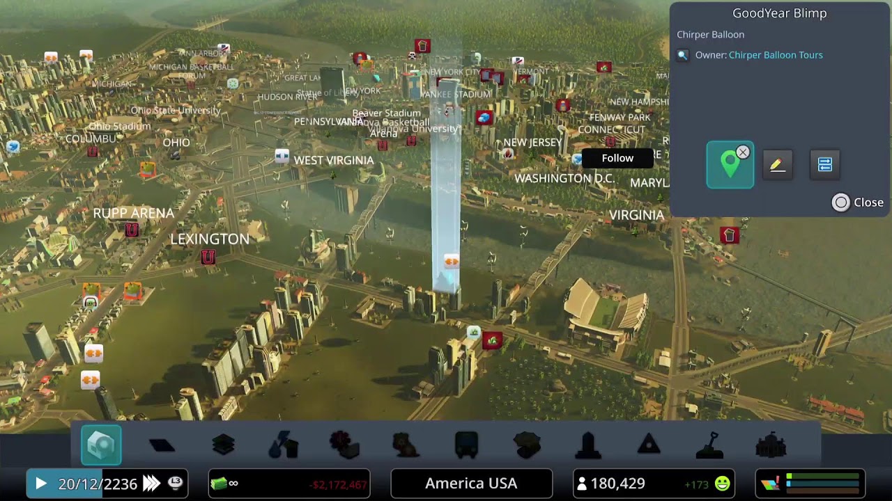 Building America