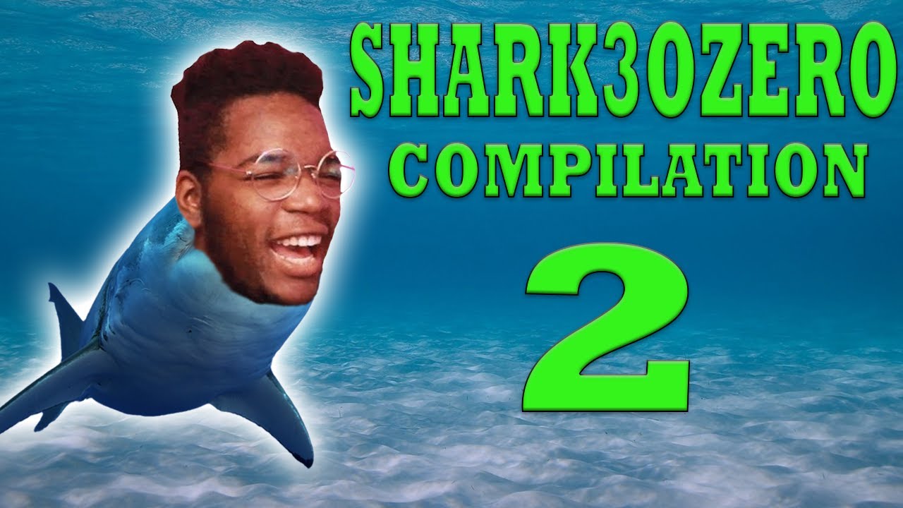 Shark3ozero Funny Compilation 2