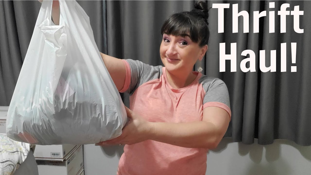 Thrift Haul | May 2023 | 50%, 75%, And 90% OFF