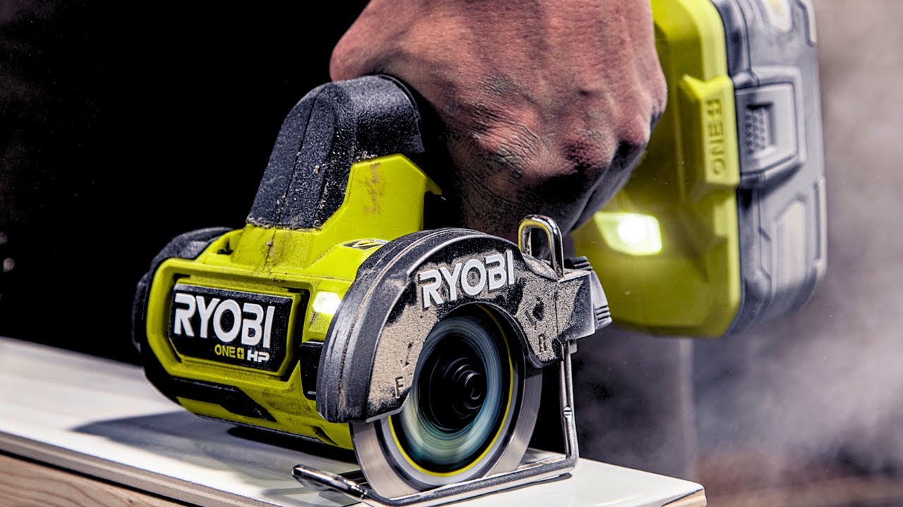 20 Coolest Ryobi Tools For Your DIY Projects