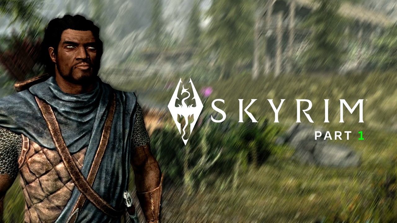 Skyrim Gameplay 2026 | Episode 1 – Unbound | Full Playthrough (Commentary)