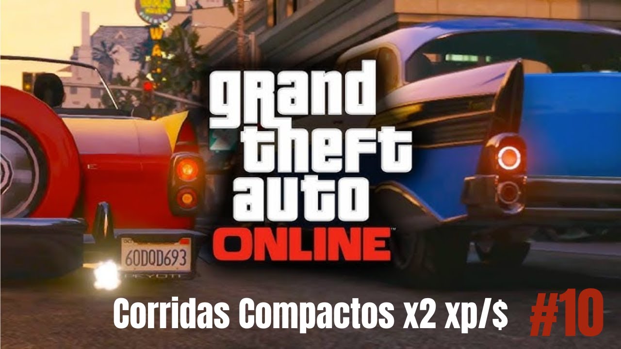 GTA 5 - CORRIDAS ACROBÁTICAS MALUCAS