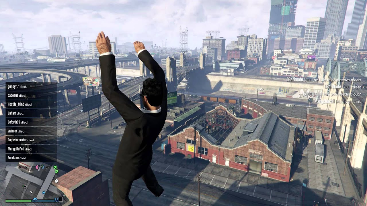 Grand Theft Auto: Online