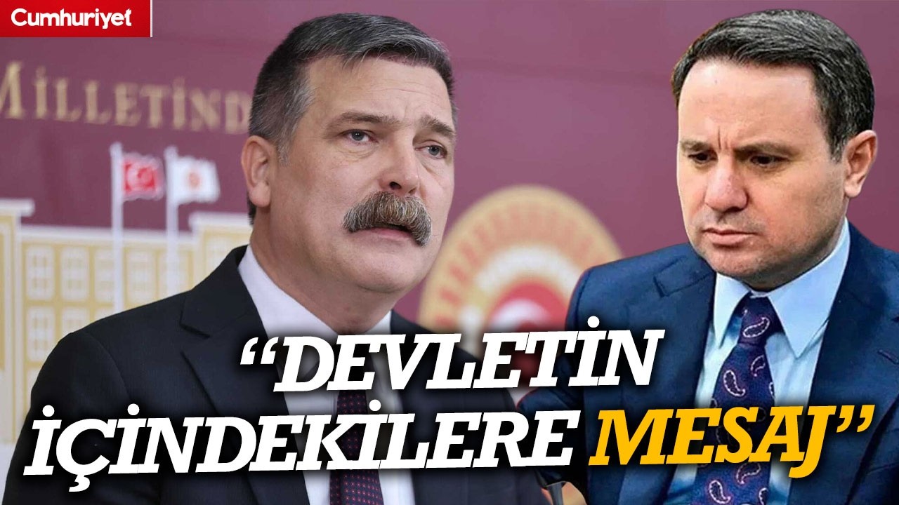 KABİNEDE 'AKIN GÜRLEK' DEĞİŞİKLİĞİ! Erkan Baş: Yargının cenazesi kaldırıldı