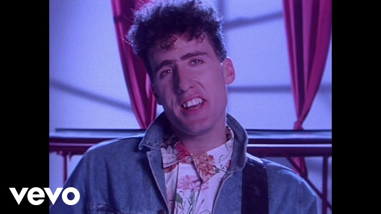 Orchestral Manoeuvres In The Dark - Tesla Girls