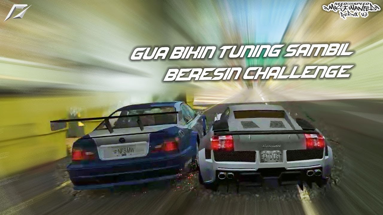 ADA BOCIL DATENG KE KAMAR GUA MINTA TUNING.......!!!! | Nih Fakta Seputar Most Wanted Redux V3 Pt.19