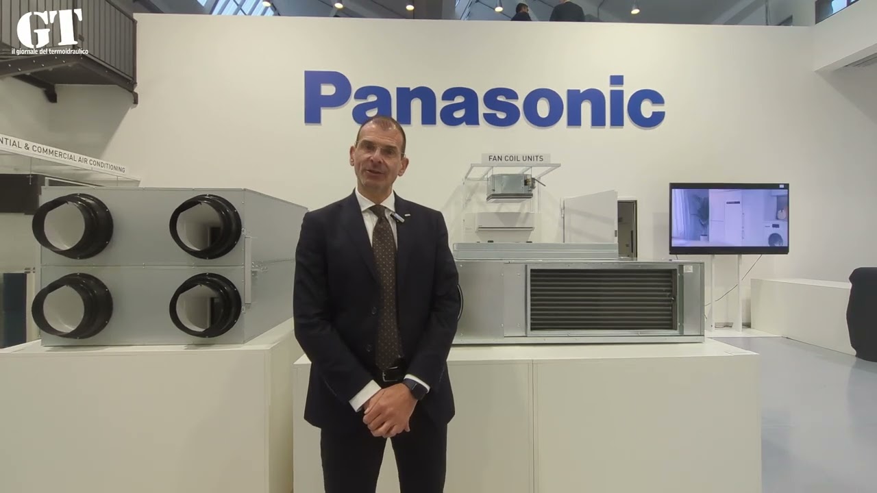 Panasonic Lab, il nuovo centro d’eccellenza europeo HVAC&R