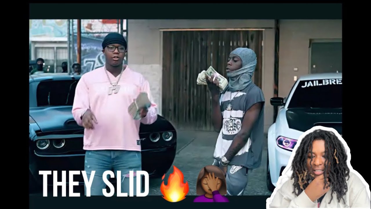 Raq Baby - Daytona (Feat Vonoff1700) | Official Music Video Reaction