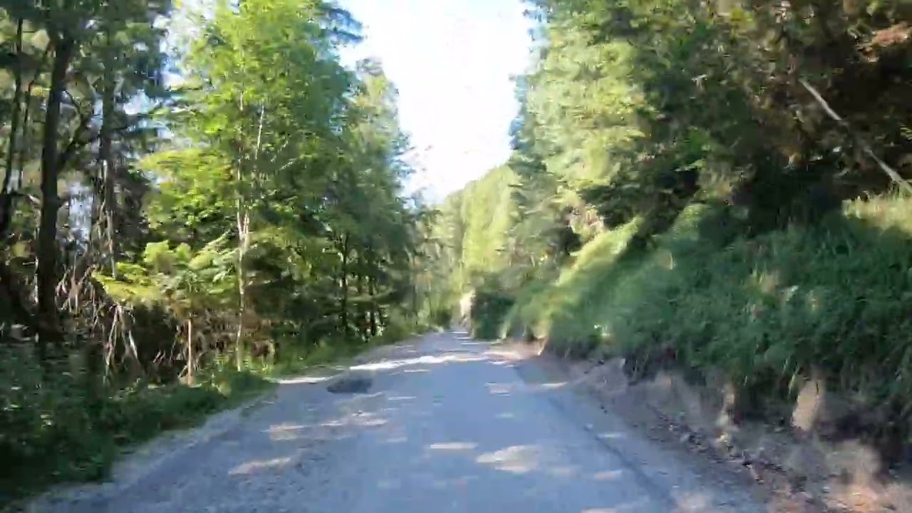 Fast descend from Malinô Brdo to Hrabovo. 
