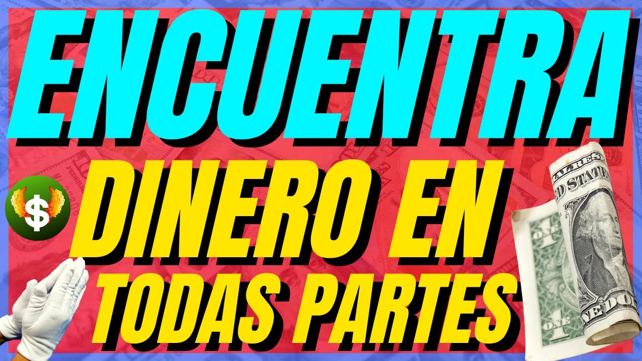 Oraci&oacute;n Para ENCONTRAR DINERO EN LA CALLE (PODEROSA)