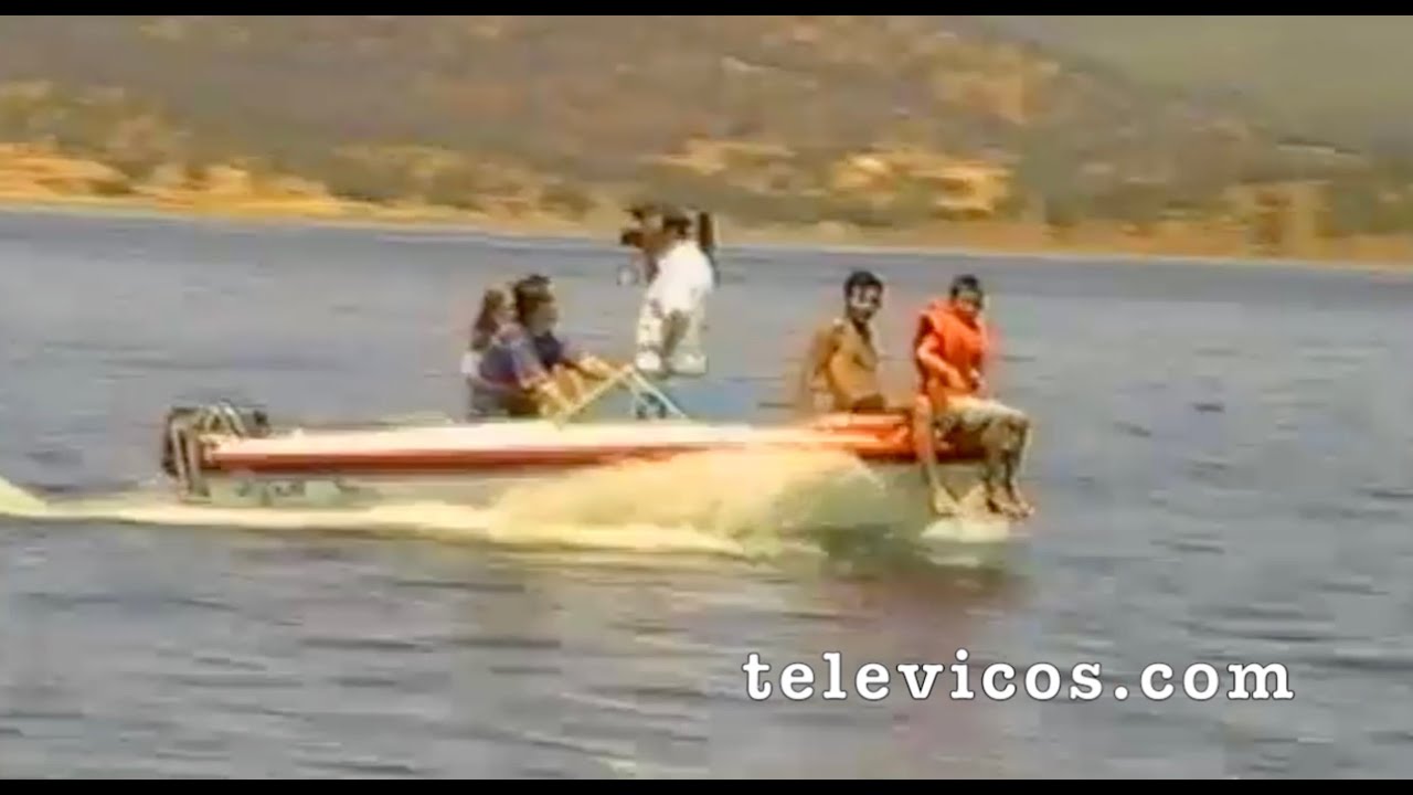 Televicos Aracena El Pantano de Aracena reportaje 1996