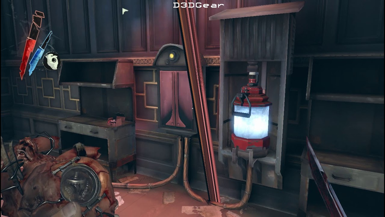 [22] Crossing Dunwall Tower Interior -2 | Reaching Roof top to kill Lord Regent | Pytha Gaming