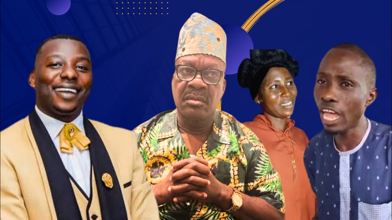 SOKOTI SPITS FIRE ON AGBALA GABRIEL, MUYIDEEN AND HIS MOTHERS PLUS THE ALFAS.