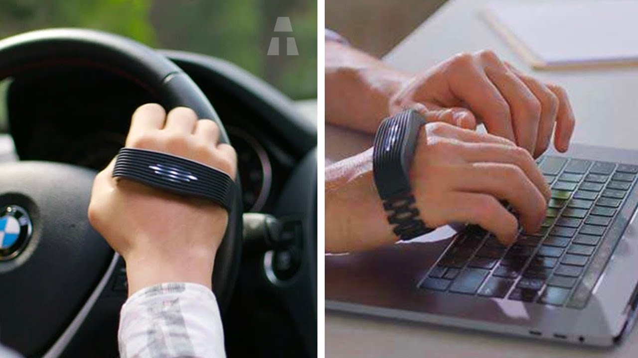 7 GADGETS HIGH-TECH QUI VOUS ÉPATERONT
