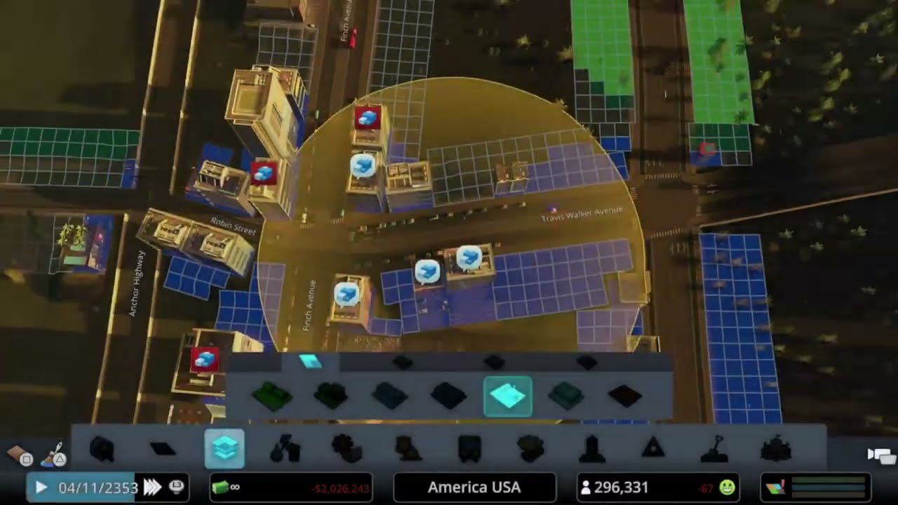 Building America