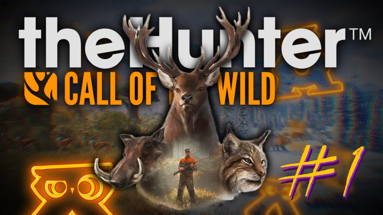 AMBUSHER PACK DLC - theHunter: Call of the Wild #1 (2023 #193)
