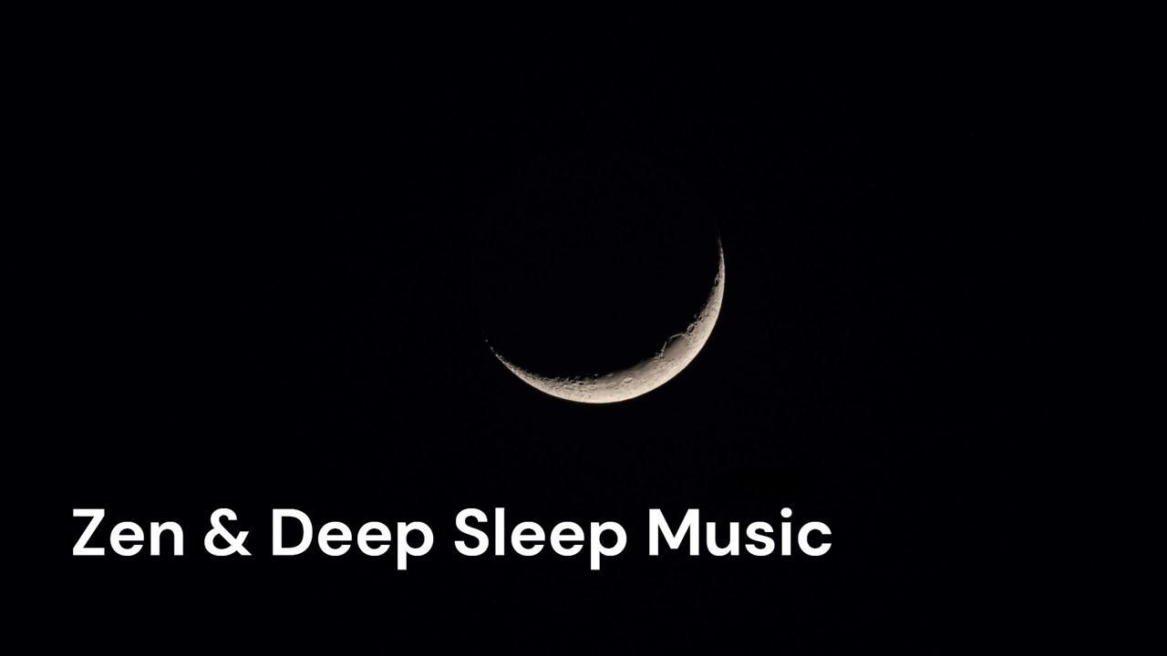 Relaxation & Zen Deep Sleep Music – Calm & Cozy Night 💤