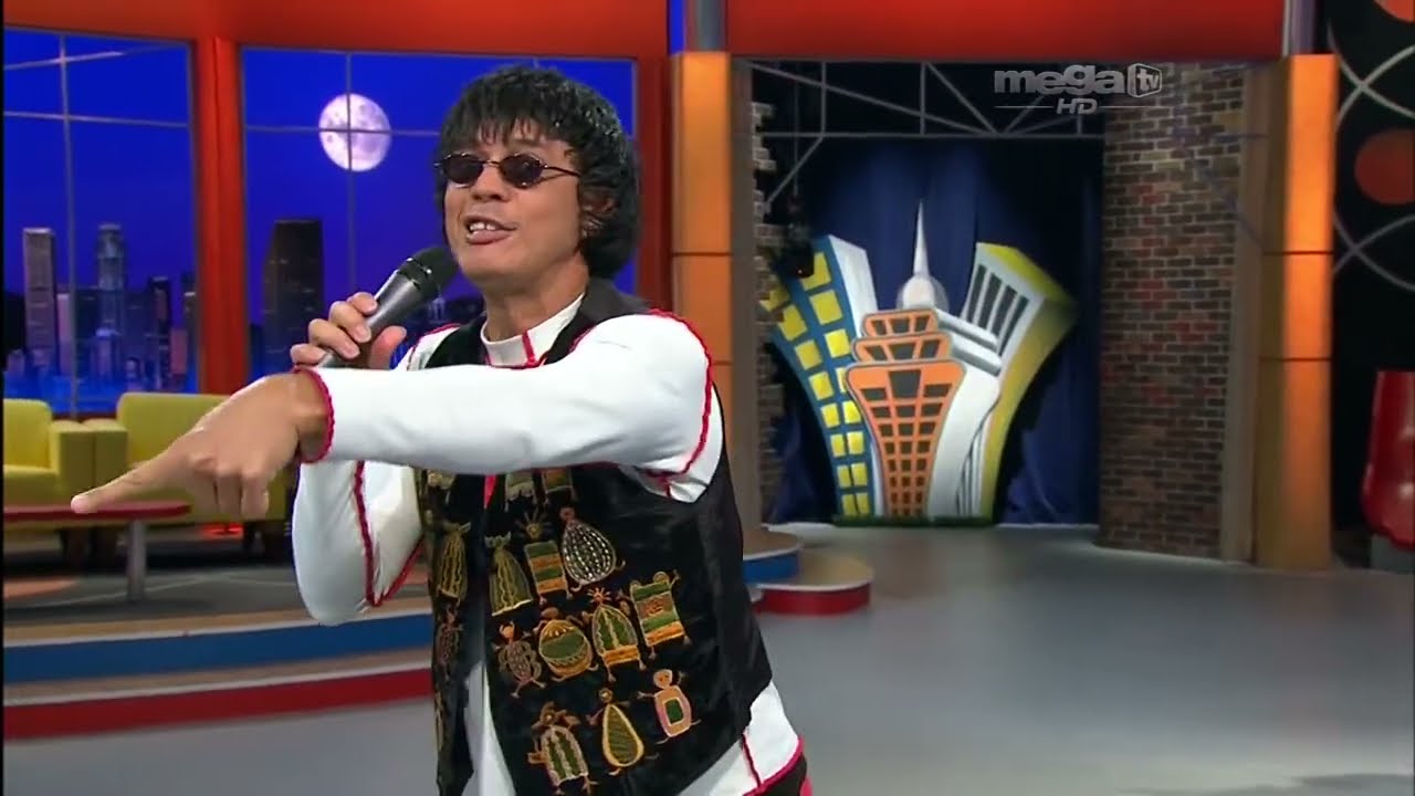 El mejor monologo de Cristinito!! El descubrimiento de America por Cristobal Colon!!!