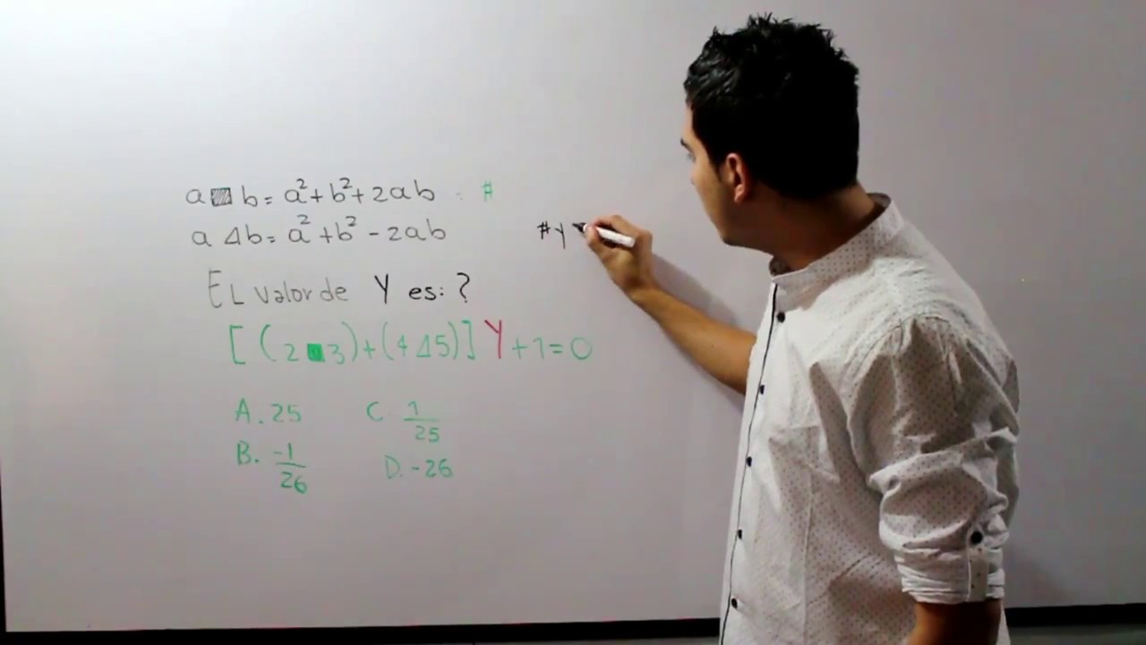 Examen de admisión UDEA  2018-TIPS