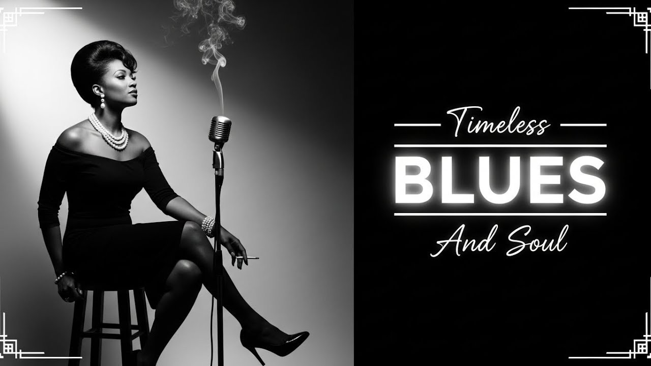 Vintage Soul Blues | Etta James Inspired Playlist