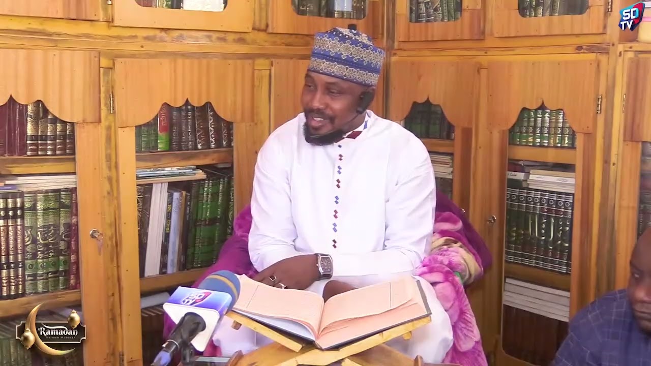 📖🌙 El hadji seydou Tafsir Ramadan 22 Février 2026  jour du Ramada