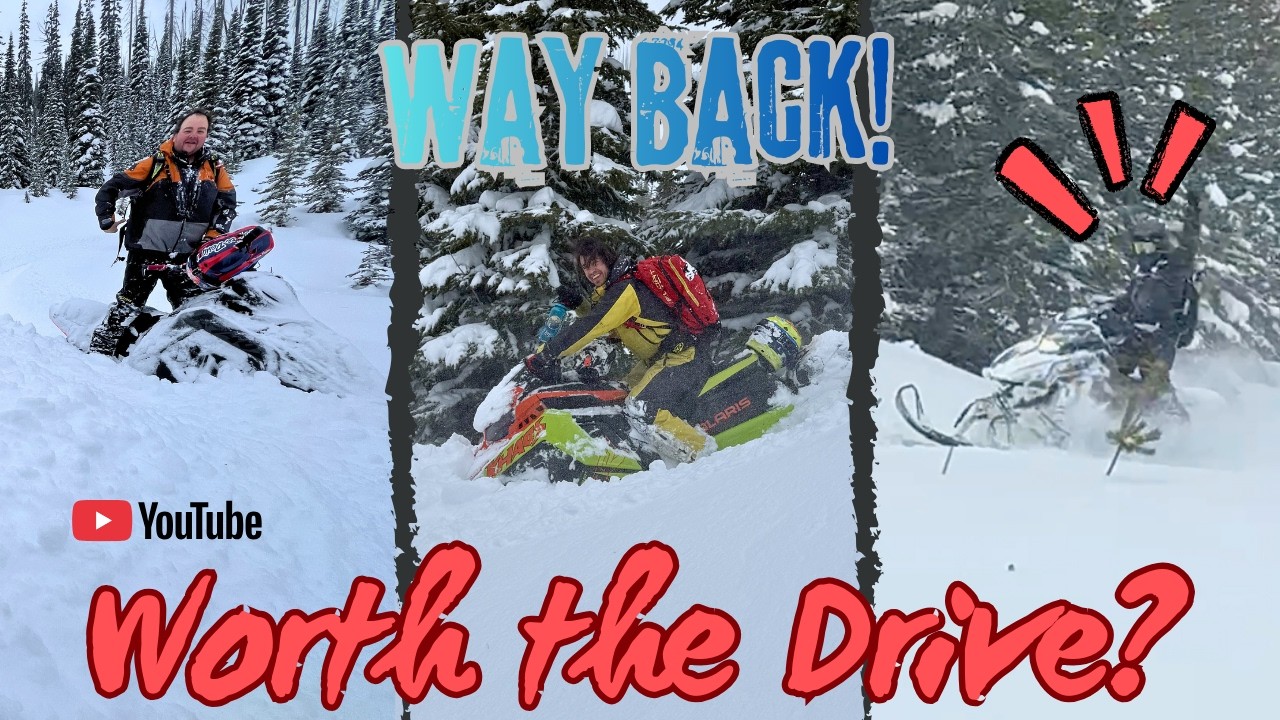 Worth the Sketchy Roads?